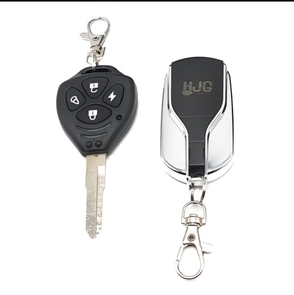 hjg motorcycle remote security lock anti theft alarm system for bike motorcycle self start function for 70cc and cg125 and all bikes - Image 9
