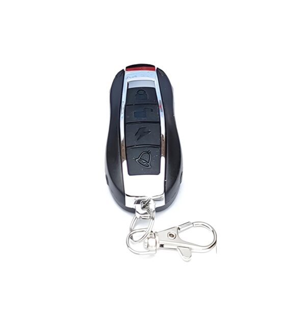 hjg motorcycle remote security lock anti theft alarm system for bike motorcycle self start function for 70cc and cg125 and all bikes - Image 14