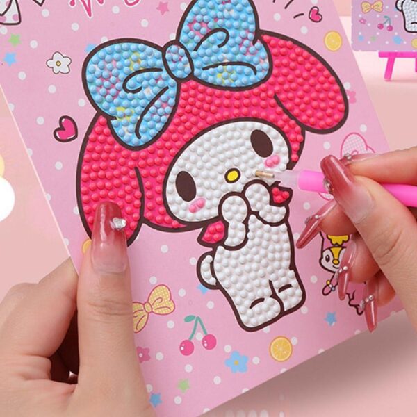 diy creative handmade diamond painting | diamond painting crystal sticky diamond painting halloween gift