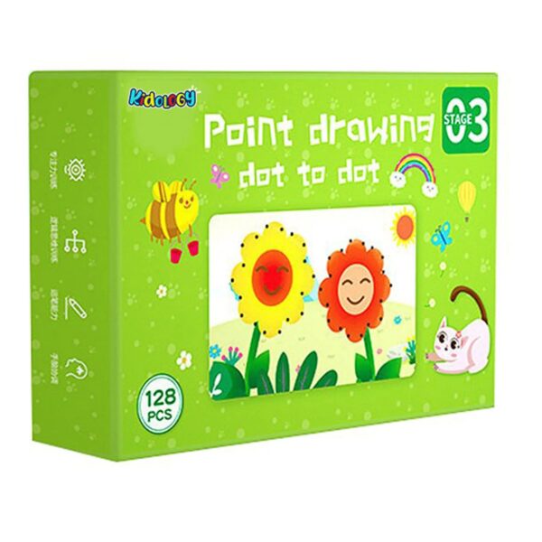 learning books | learning to write school workbook for kids tracing lines |  ( 128 pages stage 03)