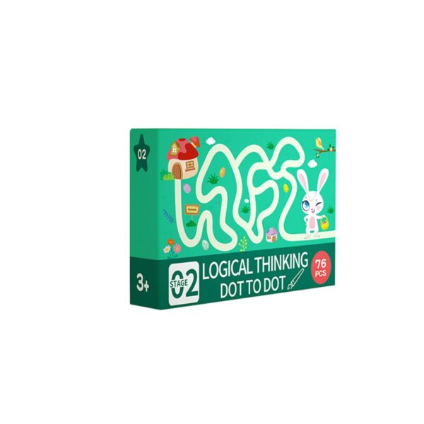 kids magical education learning book | pre school toddler copybook | learning activities for kids children magical tracing workbook (76 pages stage 03 ) - Image 5
