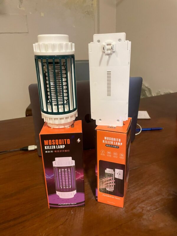 220v mosquito killer | electric mosquito repellent lamp - Image 6