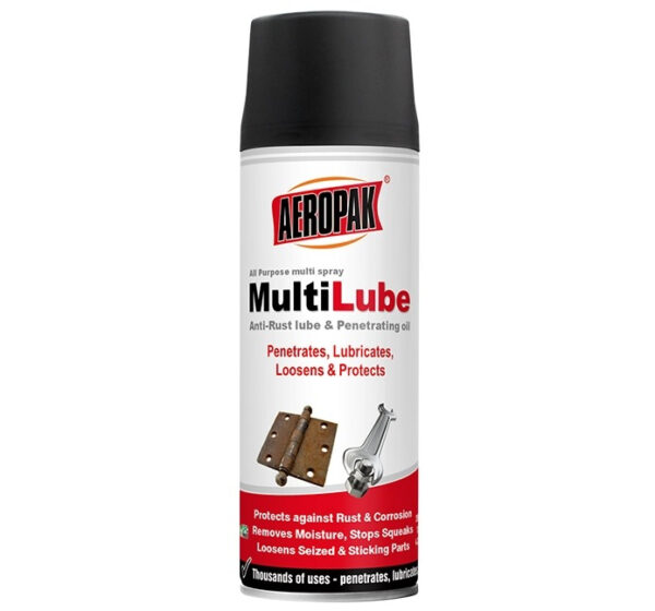 aeropak 500ml rust loosener and remover with lubrication - Image 3