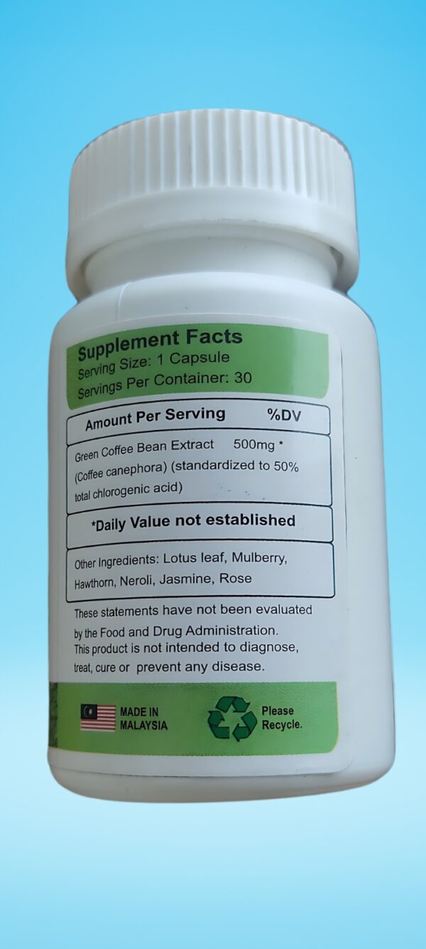 eco slim capsule / natural weight loss formula - Image 3