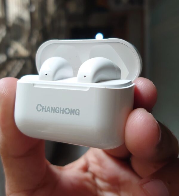 changhong c5🔥bluetooth 5.1 , hd sound quality wireless airbuds - Image 2