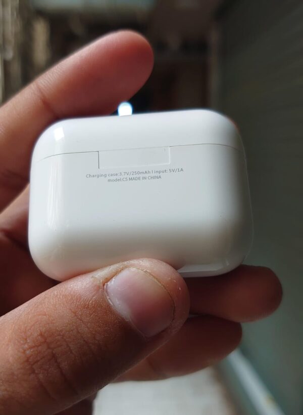 changhong c5🔥bluetooth 5.1 , hd sound quality wireless airbuds - Image 4