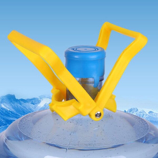 19 litter bottle handle bottle carry handle