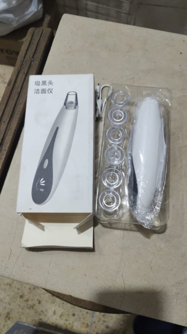 electric blackhead remover acne treatment, black head removal, pore cleaner - Image 13