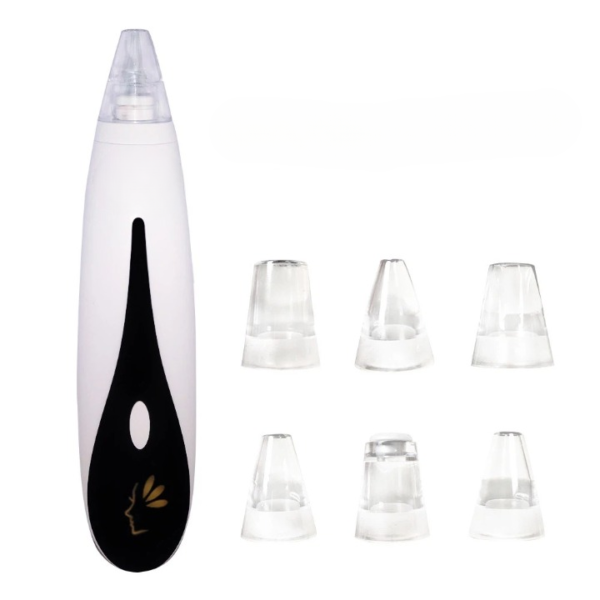 electric blackhead remover acne treatment, black head removal, pore cleaner - Image 3