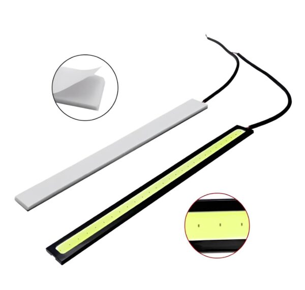 2/4 pcs led strip light  for motorcycles, cars waterproof led light universal fitment - Image 3