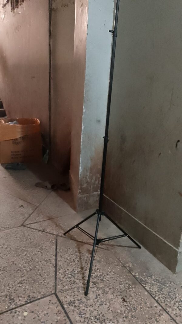 7 ft ring light stand for video shooting and photography - Image 4