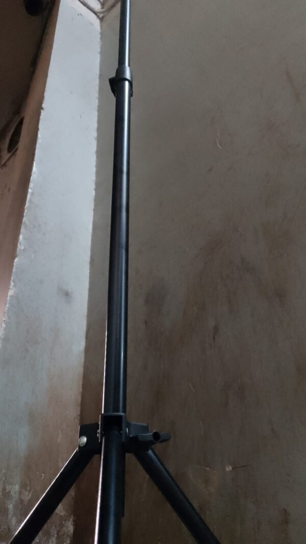 7 ft ring light stand for video shooting and photography - Image 3