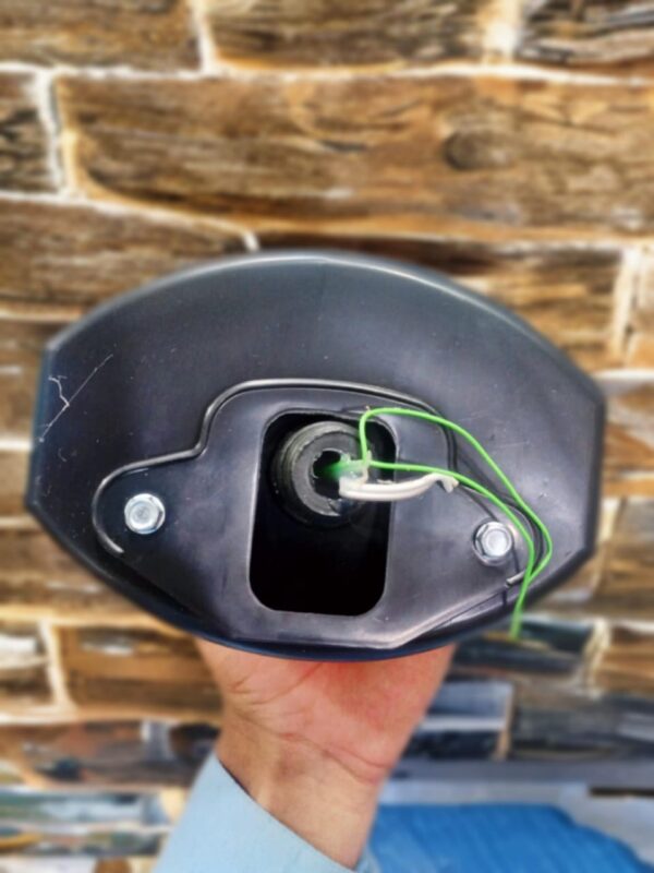 125cc motorcycle back light (siddu moose wala) with drl - Image 3