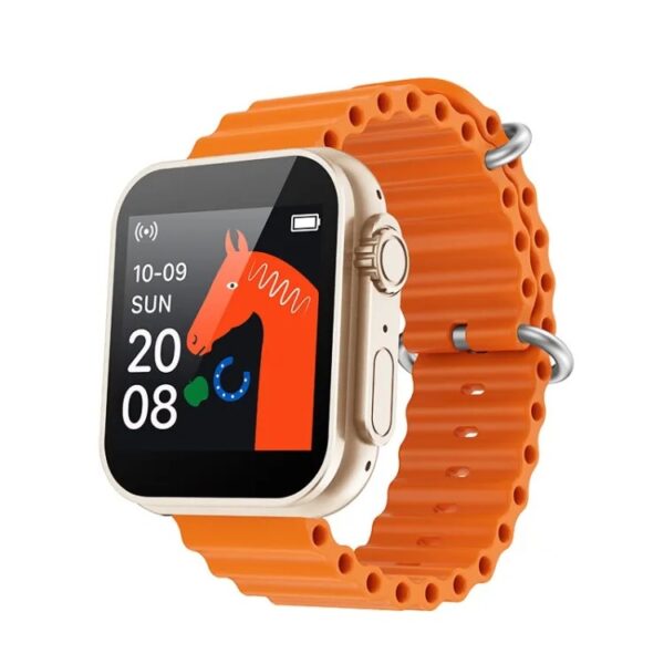 u8 ultra smart watch - Image 2