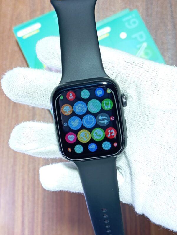 i9 pro max smart watch (random color) - Image 2