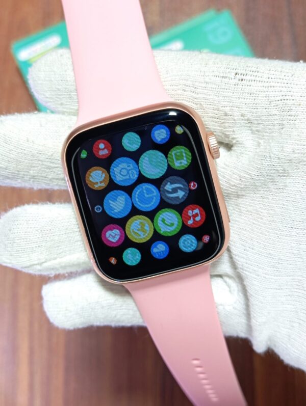 i9 pro max smart watch (random color) - Image 6