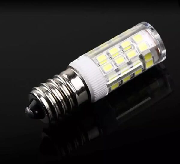 e14 led fridge light bulb | lamp energy-saving refrigerator bulb - 5w