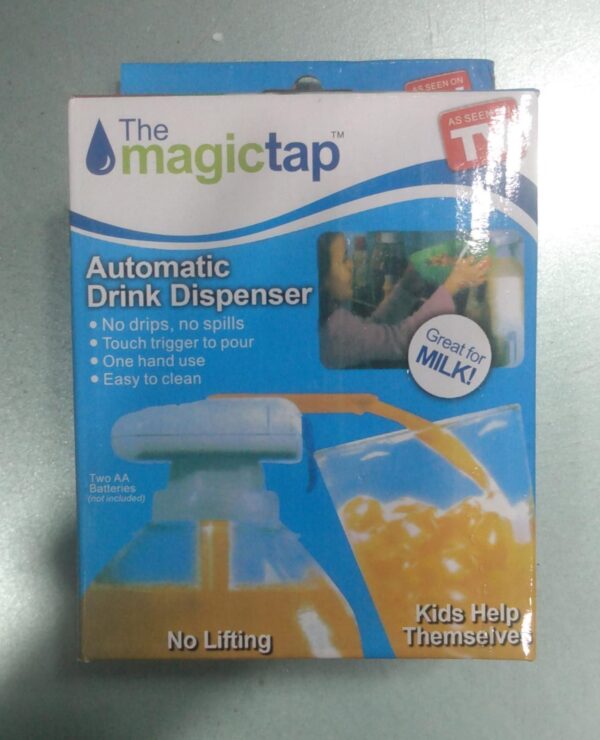 the magic tap - automatic drink dispenser - Image 3