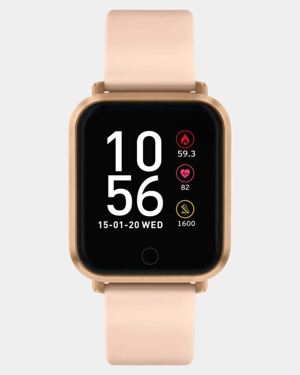 lh 726 - smart bluetooth touch screen watch for men & women - metal body (random color) - Image 19