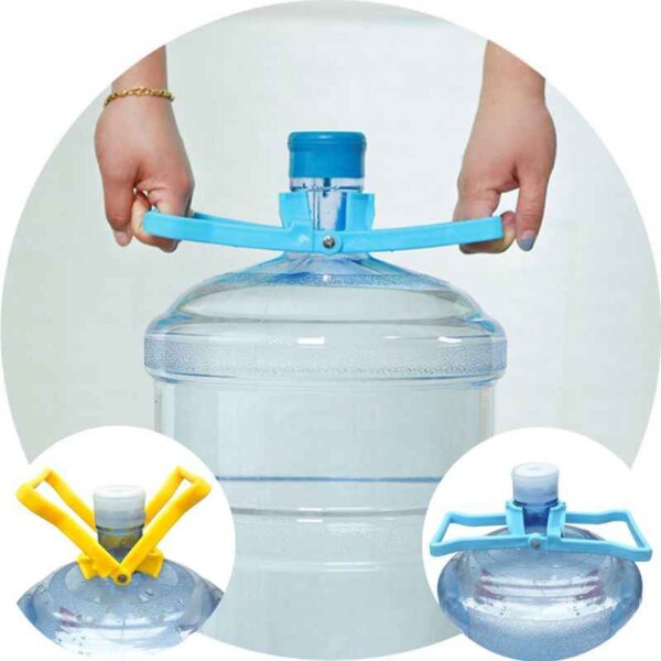 19 ltrs water bottle handle lifter - easy lifting water bottle carrier - water bottle handle - Image 7