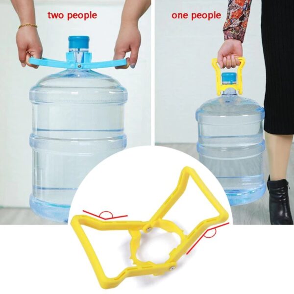 19 ltrs water bottle handle lifter - easy lifting water bottle carrier - water bottle handle - Image 8