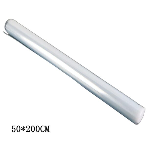 ppf rhino skin cars paint protection film for car wrapping transparent auto vehicle coating sticker size: (50 x 200cm) - Image 5