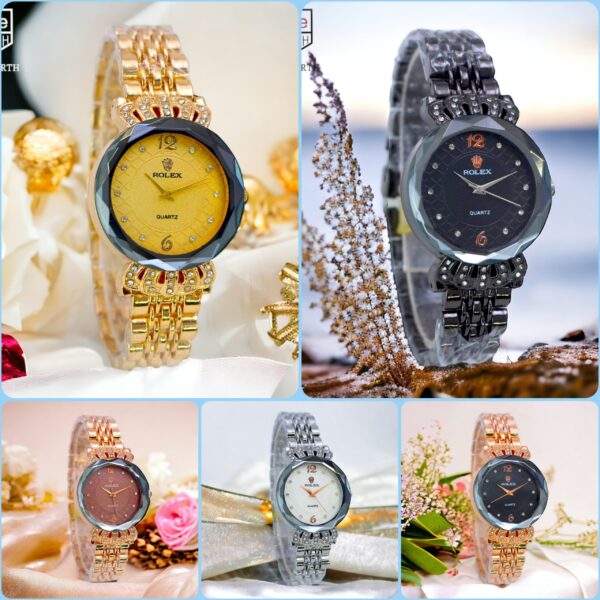 (without box) rolex ladies luxurious watches for women quartz
