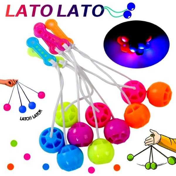 1 packet tak tak clacker ball | china ball | pack of 1 pair ( 2 balls ) for kids and adults (random color)