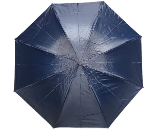 portable folding umbrella for men and women - random colors - Image 10