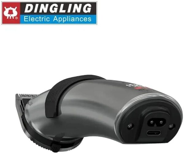 ding ling 609 pro digital electric hair clipper and rechargeable clippers hair trimmer - Image 4
