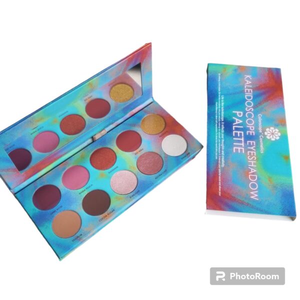 kaleidoscope eyeshadow palette (imported)