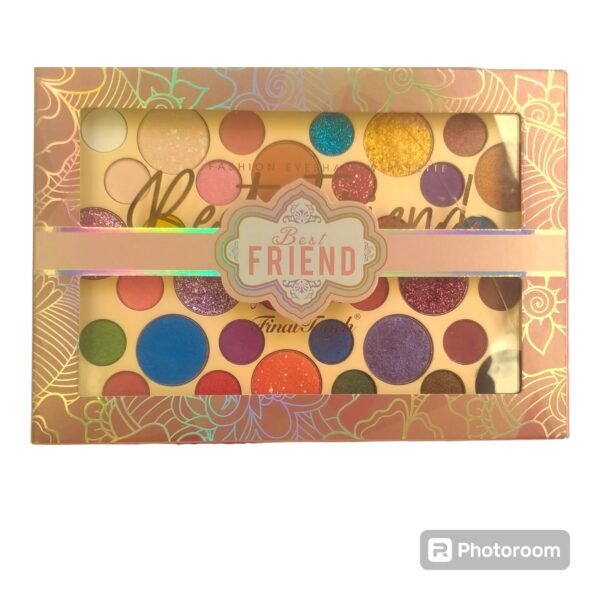 best friend eyeshadow palette