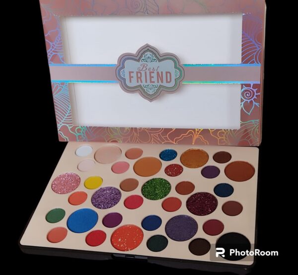 best friend eyeshadow palette - Image 2