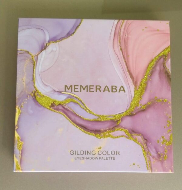 memeraba  eyeshadow palette - Image 2