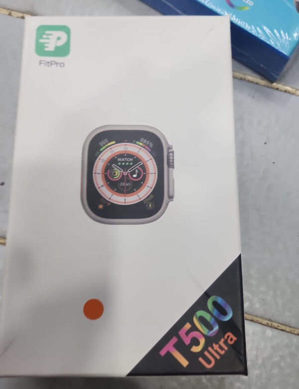 t500 ultra smart watch (random color) - Image 2