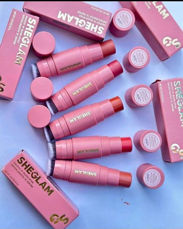 pack of 1 sheglam blush stick