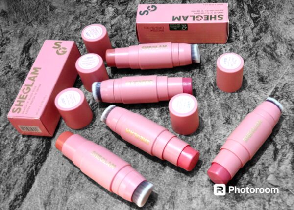pack of 1 sheglam blush stick - Image 4