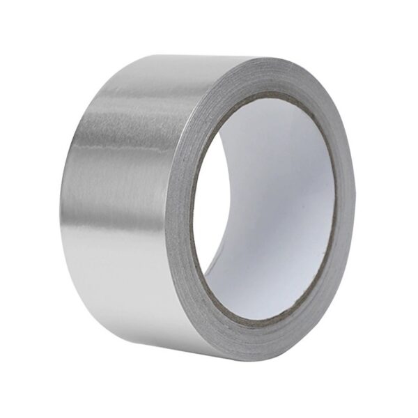 (2inch x 8 yard) super sticky aluminum foil tape self adhesive waterproof for roof pipe repair tape - Image 5