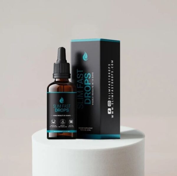 slim fast drops weight loss supplements