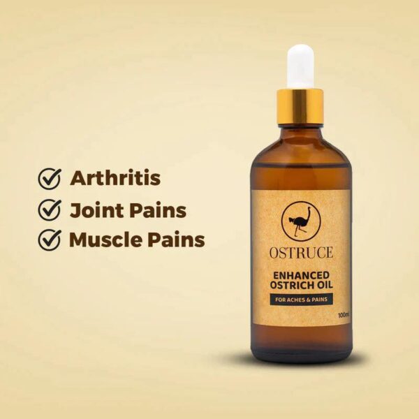 enhanced ostrich oil (50 ml) - Image 7