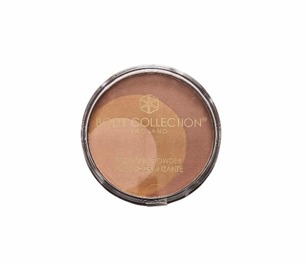 body collection  england  3 in 1  bronzing powder - Image 3