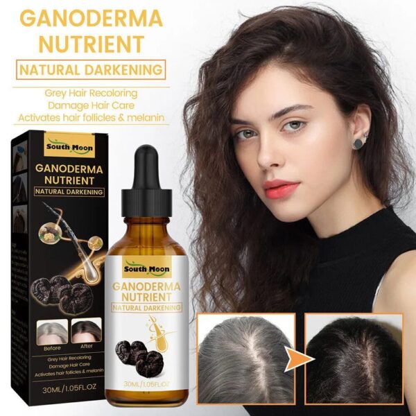 anti-grey hair serum, 30ml