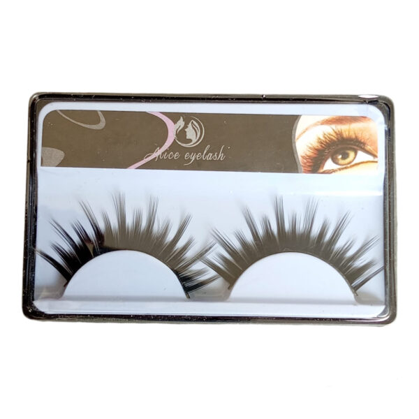 alice eyelashes | thick false eye lashes for girls & women - Image 2