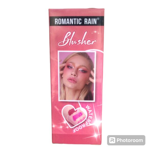 3 in 1 romantic rain  liquid blusher - Image 2