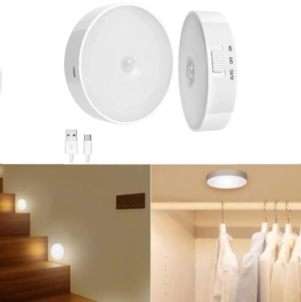 intelligent induction sensor led light lamp