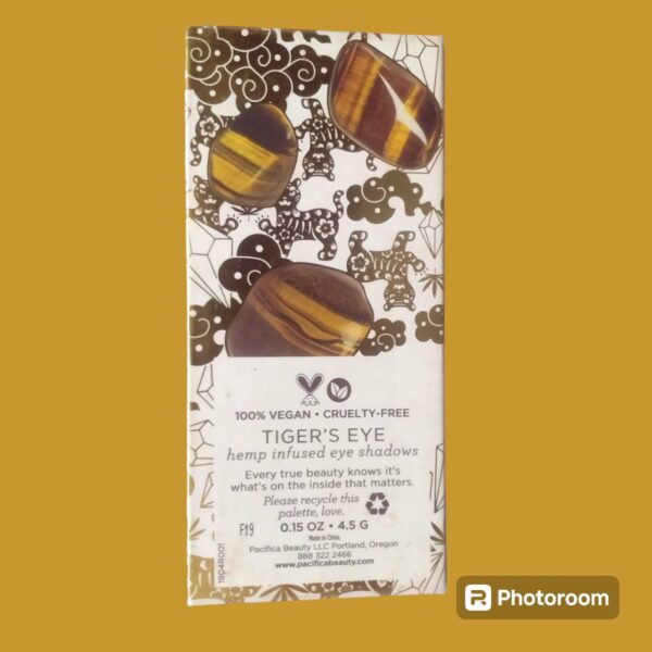 pacifica 6 color waterproof eyeshadow palette - Image 2