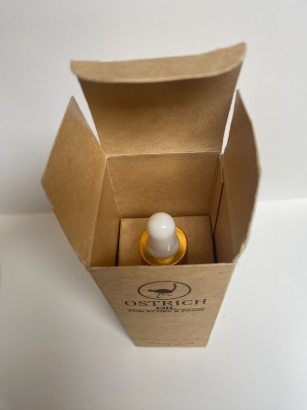enhanced ostrich oil (50 ml) - Image 5