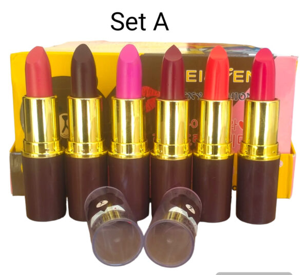peinyen  pack of 6 lipstick - Image 3