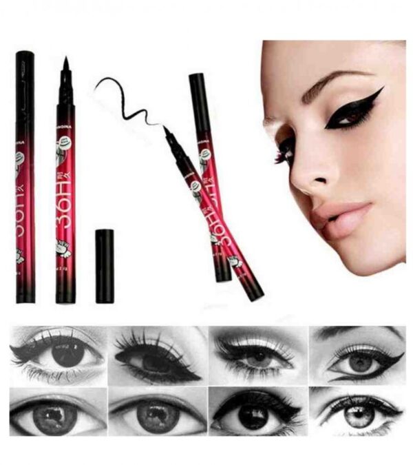 concealer & eyeliner deal makeup - Image 2