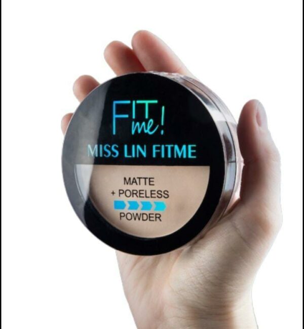 fit me 2-in-1 face powder & bb tube  makeup deal for girls & women - Image 2